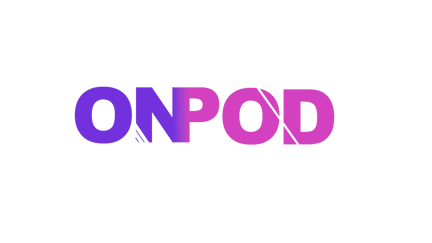 onpod logo PNG